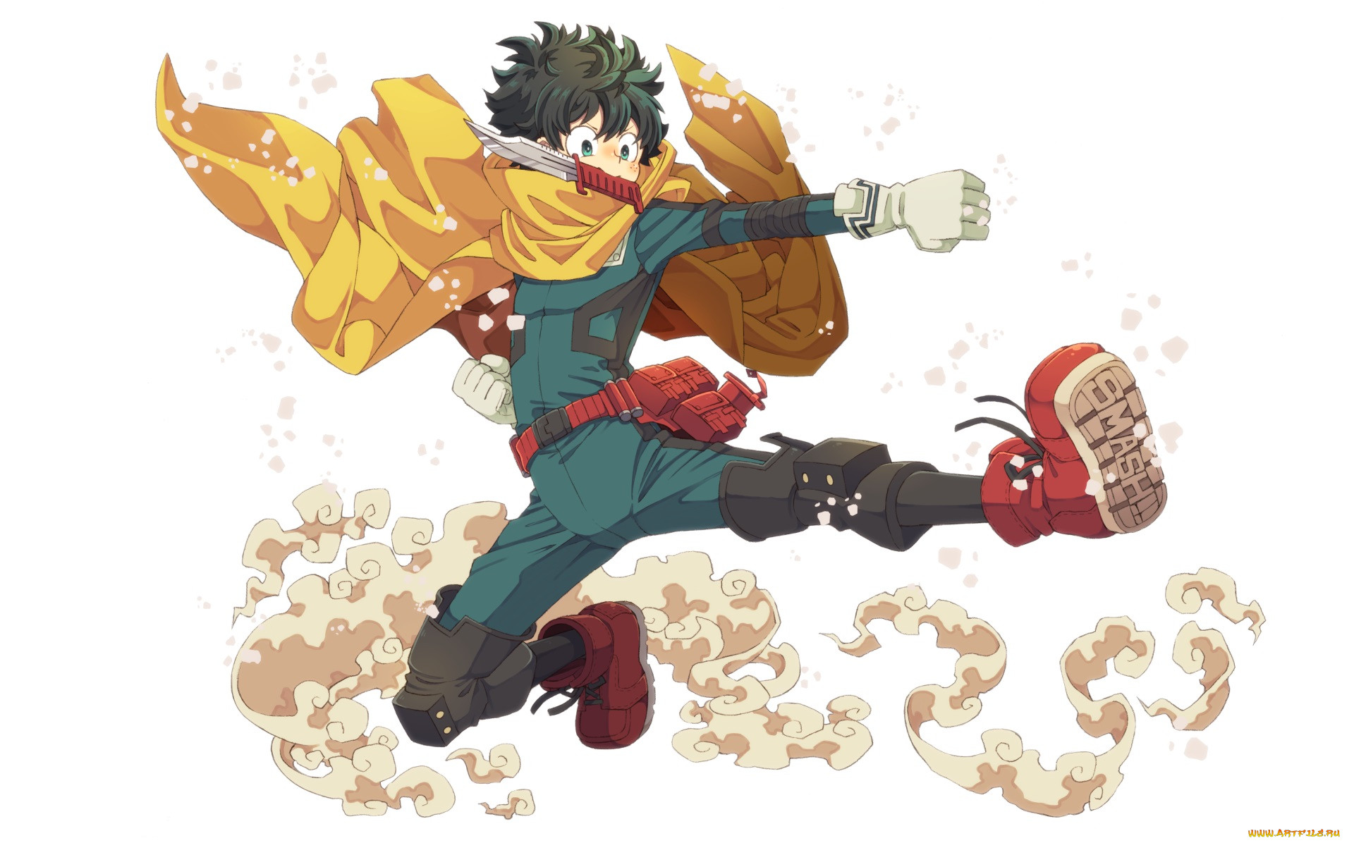 , boku no hero academia, midoriya, izuku